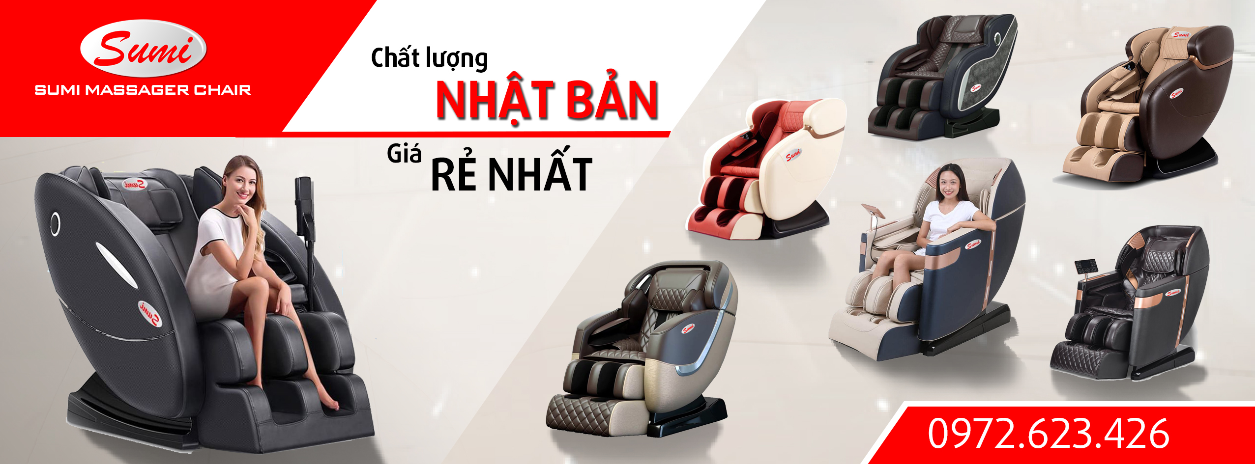 Sumi massage Chair